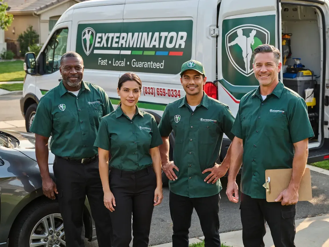 Pest Control company in Davis Junction, IL