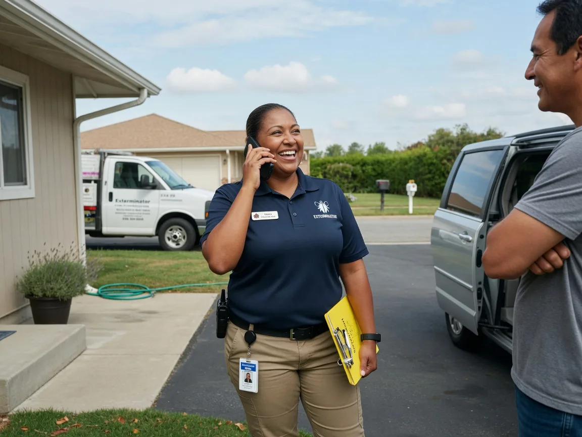 Pest Control Davis Junction, IL FAQs